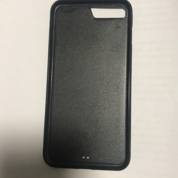 iPhone 7 Plus - Naruto Team 7 case with ring - Picture 2 of 5